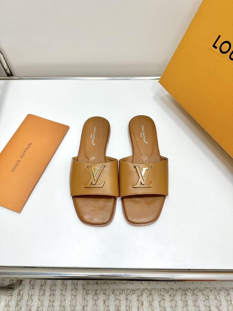 Louis Vuitton Slippers